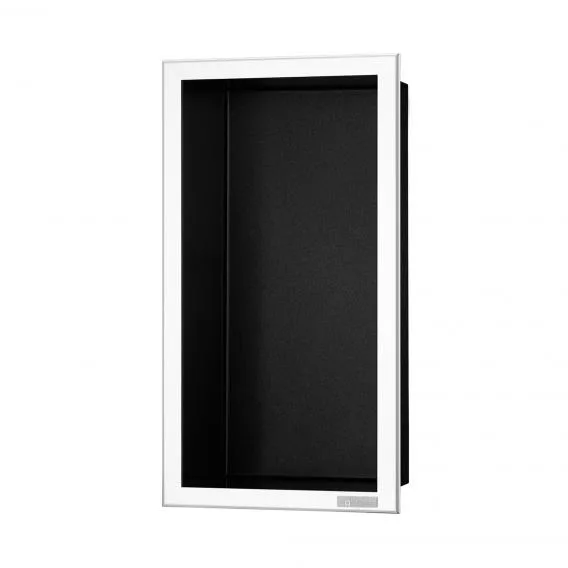 ESS Container polished frame black BOX-60x30x10-PB - Image 3