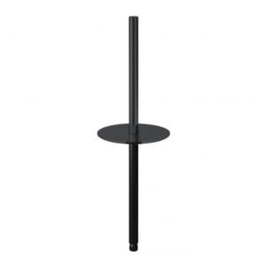 Dornbracht brush handle matt black 90209750501-33
