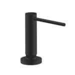 Dornbracht built-in washing-up liquid soap dispenser 82434970-33 matt black