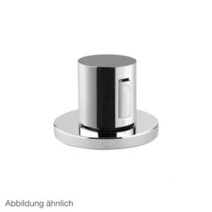 Dornbracht deck-mounted bath thermostat 34525979-33 matt black