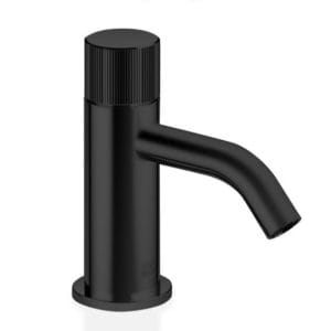 Dornbracht Meta pillar tap matt black 17500660-33