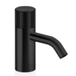 Dornbracht Meta pure single lever sink faucet matt black 33525664-33