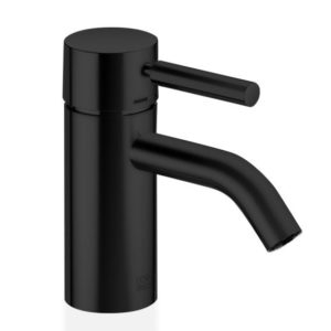 Dornbracht Meta single lever sink faucet matt black 33525660-33