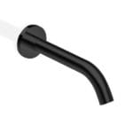 Dornbracht Meta wall-mounted bath spout matt black 13801660-33