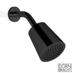 Dornbracht overhead shower matt black 28504979-33