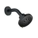 Dornbracht overhead shower matt black 28505979-33