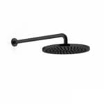 Dornbracht rain shower with wall connection 28679970-33 matt black