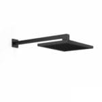 Dornbracht rain shower with wall connection 28765980-33 matt black