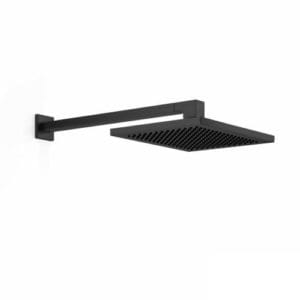 Dornbracht rain shower with wall connection 28765980-33 matt black