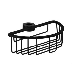 Dornbracht shower basket for shower rail 82290970-33 matt black