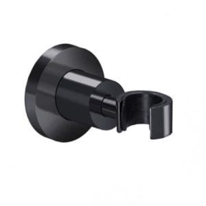 Dornbracht shower bracket matt black 28050625-33