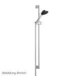 Dornbracht shower set 26403979-33 matt black