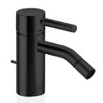 Dornbracht single lever bidet mixer matt black 33600660-33