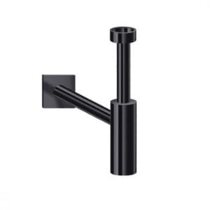 Dornbracht siphon for basin 1 1/4" 10060780-33 matt black