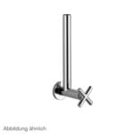 Dornbracht Tara. angle valve 1/2" 22900892-33 matt black