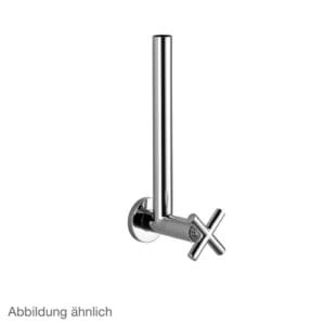 Dornbracht Tara. angle valve 1/2" 22900892-33 matt black