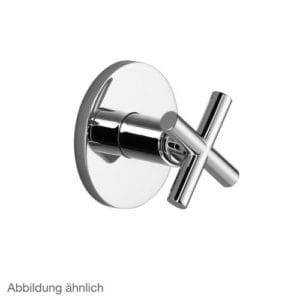 Dornbracht Tara. concealed 2/3 way diverter 36104892-33 matt black