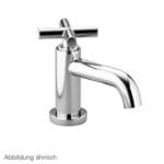 Dornbracht Tara. pillar tap 17500892-33 matt black