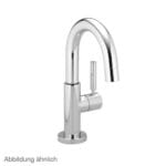 Dornbracht Tara. pillar tap 17510882-33 matt black