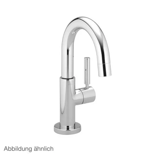 Dornbracht Tara. pillar tap 17510882-33 matt black