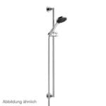 Dornbracht Tara. shower set 26403892-33 matt black