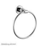 Dornbracht Tara. towel ring 83200892-33 matt black