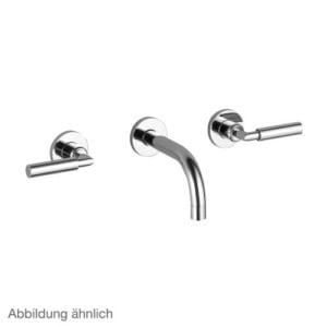 Dornbracht Tara. wall-mounted sink faucet projection: 240 mm