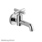 Dornbracht Tara. wall tap 30010892-33 matt black