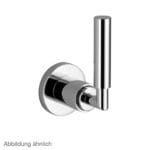 Dornbracht Tara. wall valve 36310882-33 matt black