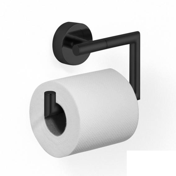 Dornbracht toilet paper roll holder without cover matt black 83500979-33