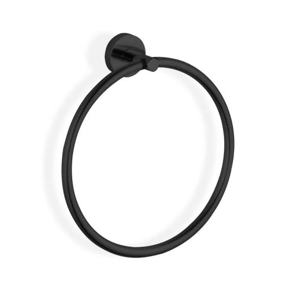 Dornbracht towel ring matt black 83200979-33 - Image 2