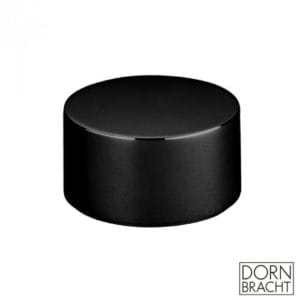 Dornbracht Deque two-way diverter 29126740-33 matt black