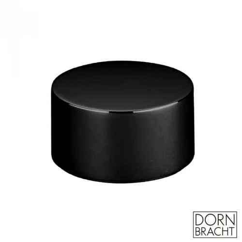 Dornbracht Deque two-way diverter 29126740-33 matt black