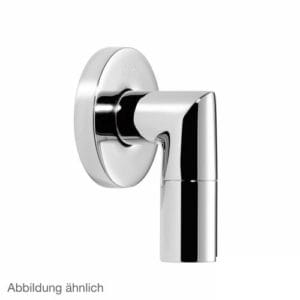 Dornbracht wall elbow 1/2" 28450625-33 matt black