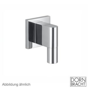 Dornbracht wall elbow 28450980-33 matt black