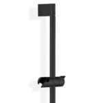 Dornbracht wall rail with slider matt black 26705670-33