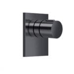 Dornbracht xTool concealed thermostat without volume control 36416780-33 matt black