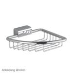 DOVB corner soap basket 83281530-33 matt black