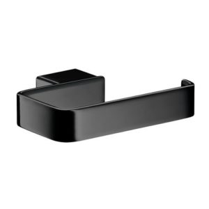 Emco Loft toilet roll holder 050013301 black