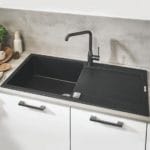 Grohe K500 reversible