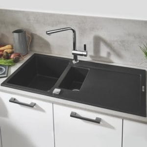 Grohe K500 reversible