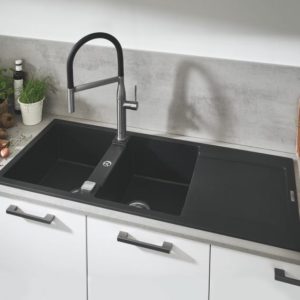Grohe K500 reversible