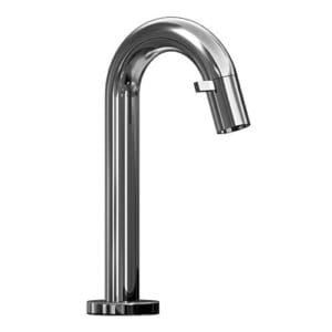 Hansa Nova Style pillar tap black 5093810184