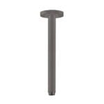 Hansgrohe ceiling connection S brushed black chrome 27389340