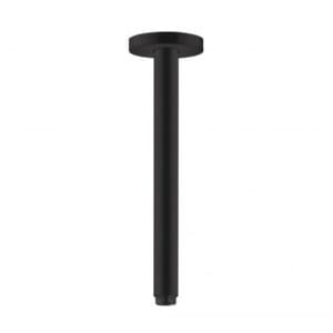 Hansgrohe ceiling connection S matt black 27389670