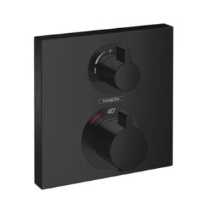 Hansgrohe Ecostat Square concealed thermostat