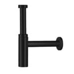 Hansgrohe Flowstar S siphon 1 1/4" matt black 52105670