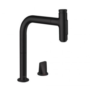 Hansgrohe Metris Select M71 two hole