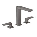 Hansgrohe Metropol 3 hole bathroom faucet 160