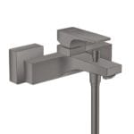 Hansgrohe Metropol exposed single lever bath mixer